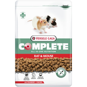 Versele-Laga Complete Rat & Mouse, pokarm dla szczurów i mysz - 2 kg