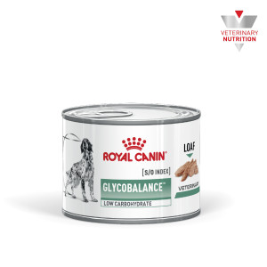 Royal Canin Veterinary Canine Glycobalance Mousse - 12 x 195 g