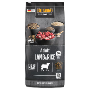 Belcando Adult Lamb & Rice - 2 x 12,5 kg