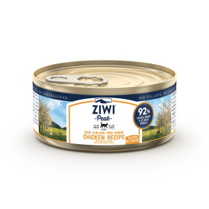 ZiwiPeak, 6 x 85 g - Kurczak
