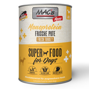 MAC's Mono Sensitive, 12 x 800 g - Indyk