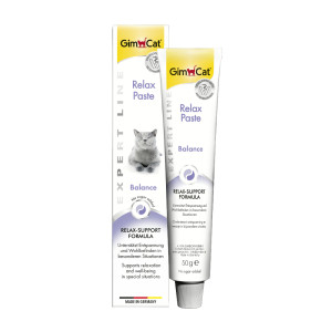 GimCat Relax, pasta dla kota - 3 x 50 g