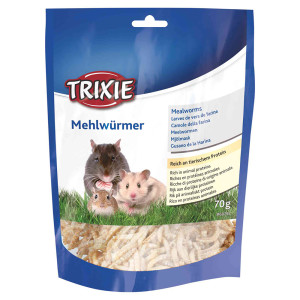 Suszone mączniki Trixie - 70 g