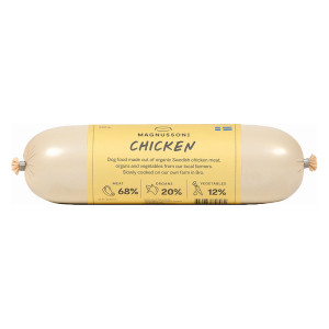 Korzystny pakiet Magnusson, 24 x 650 g - Kurczak