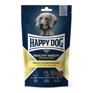 Happy Dog Care Snack - Healthy Weight z drobiem, 100 g