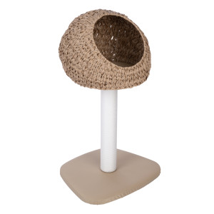 Modern Living Outdoor drapak Byron Bay, mały - Wys. x dł. x szer.: 93 x 55 x 46 cm