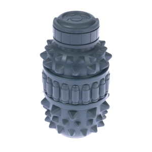 TIAKI zabawka dla psa, granat - Ø 9 x wys. 15 cm