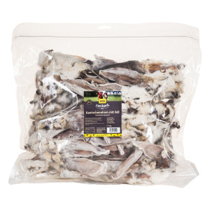 Caniland uszy królika z sierścią - 6 x 1 kg