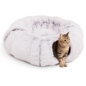 Canadian Cat Company Donut tunel dla kota z poduszką - Ok. Ø 80 x wys. 26 cm