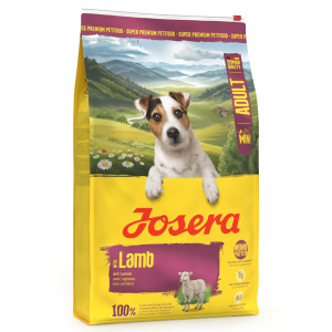 Josera Mini Adult, jagnięcina - 10 kg