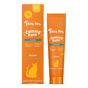 Zesty Paws Cat Calming Paste - 2 x 75 g