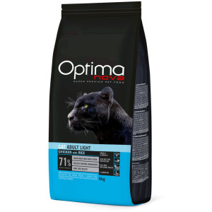 Optimanova Light - 2 x 6 kg