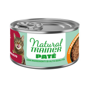 Korzystny pakiet Natural Trainer, 36 x 85 g - Indyk