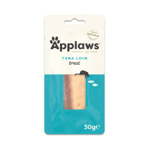 Applaws Cat Loin, polędwica z tuńczyka - 30 g