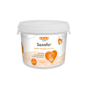 GRAU Sanofor, na żołądek i jelita - 2,5 kg