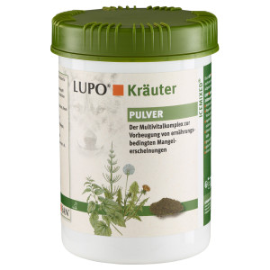 LUPO ziołowy proszek - 1000 g