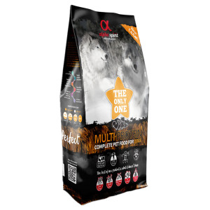 Alpha Spirit The Only One Multiprotein, ryba - 12 kg