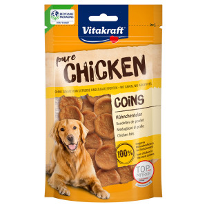 Vitakraft CHICKEN, talarki z kurczaka - 6 x 80 g