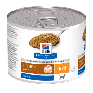 Hill's Prescription Diet k/d Kidney Care Original - 24 x 180 g