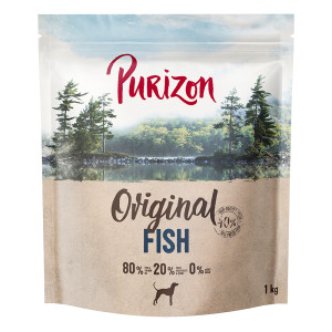 Purizon Adult, ryba, bez zbóż - 1 kg