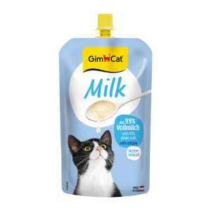 GimCat, mleko dla kota - 200 ml