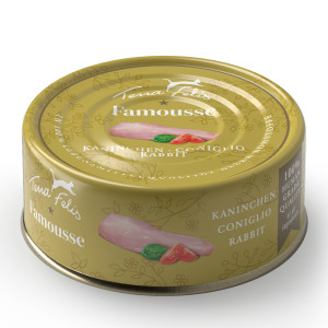 Korzystny pakiet Terra Felis Complete, 24 x 80 g - Królik