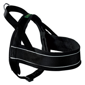 Szelki dla psa HUNTER Racing z Norwegii - Rozmiar: M - L, obwód klatki piersiowej: 60-75 cm