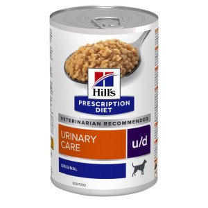 Hill's Prescription Diet u/d Urinary Care Original - 24 x 370 g