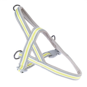 TIAKI szelki No-pull - M: obw. klatki piersiowej ok. 65-75 cm