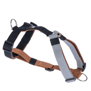 Nomad Tales Spirit szelki Multi Ring - Rozmiar L: obw. klatki piersiowej ok. 55 - 80 cm
