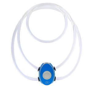 Nomad Tales Spirit USB LED świecące szelki dla psa - Jeden rozmiar: maksymalny obwód klatki piersiowej 90 cm