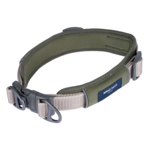 Nomad Tales Spirit obroża Padded - Rozmiar XL: 57 - 64 cm, szer. 25 mm