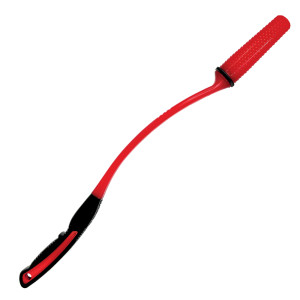 KONG Signature Throw, zabawka dla psa - Rozmiar. M/L: ok. Ø 3,2 x dł. 46,3 cm