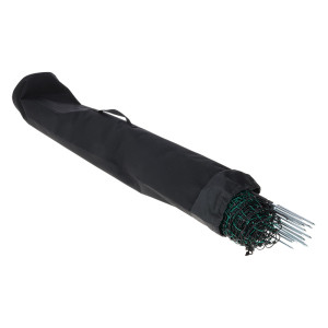 Kerbl Pet siatka kempingowa - dł. 20 m x wys. 0,8 m