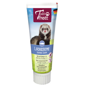 Tubifrett pasta łososiowa - 3 x 75 g