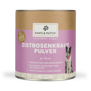 PAWS & PATCH ziele czystka w proszku - 150 g
