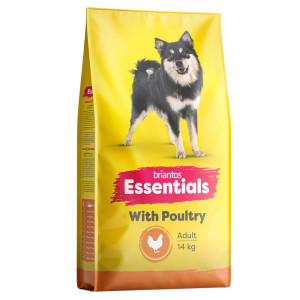 Briantos Essentials Adult z drobiem - 14 kg