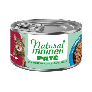Natural Trainer, 18 x 85 g - Tuńczyk