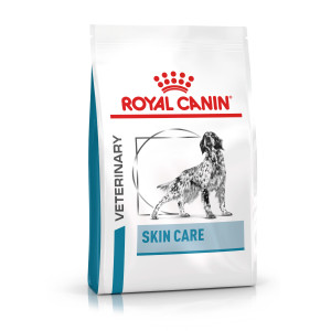 Dwupak Royal Canin Veterinary - Canine Skin Care, 2 x 11 kg