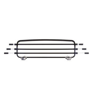 Kleinmetall bariera do auta Roadmaster Deluxe - Bariera Roadmaster Deluxe, 95 - 145 cm