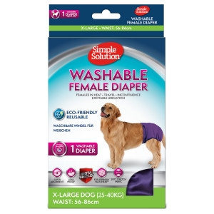 Simple Solution pielucha wielokrotnego użytku - Rozmiar XL, 1 szt.