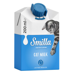Smilla mleko dla kota - 48 x 200 ml