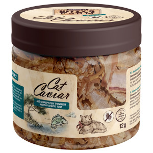 Porta 21 Kitty's Farm, przysmak dla kota Cat Caviar - 5 x 12 g
