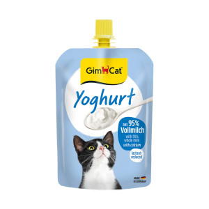 GimCat Jogurt dla kotów - 6 x 150 g