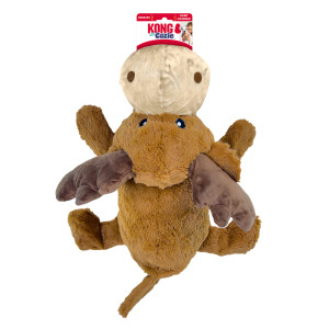KONG Cozie, zabawka dla psa Jumbo Marvin - Dł. x szer. x wys.: 43 x 31,8 x 22,9 cm