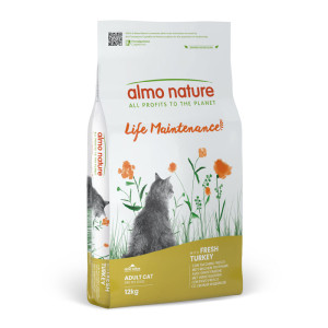 Almo Nature Functional Life Maintenance indyk z ryżem - 12 kg