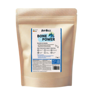 BugBell Bone Power - 4 x 7 kg