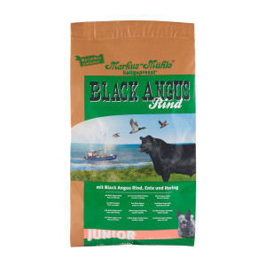 Dwupak Markus-Mühle - Black Angus Junior, 2 x 15 kg