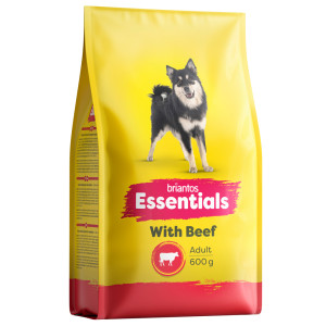Briantos Essentials Adult z wołowiną - 600 g