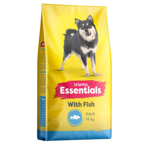 Briantos Essentials Adult z rybą - 14 kg